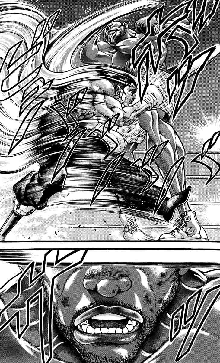 Read Hanma Baki chapter 236 image 13 on Lezhin