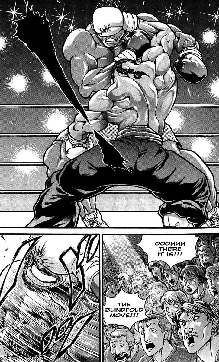 Read Hanma Baki chapter 236 image 14 on Lezhin