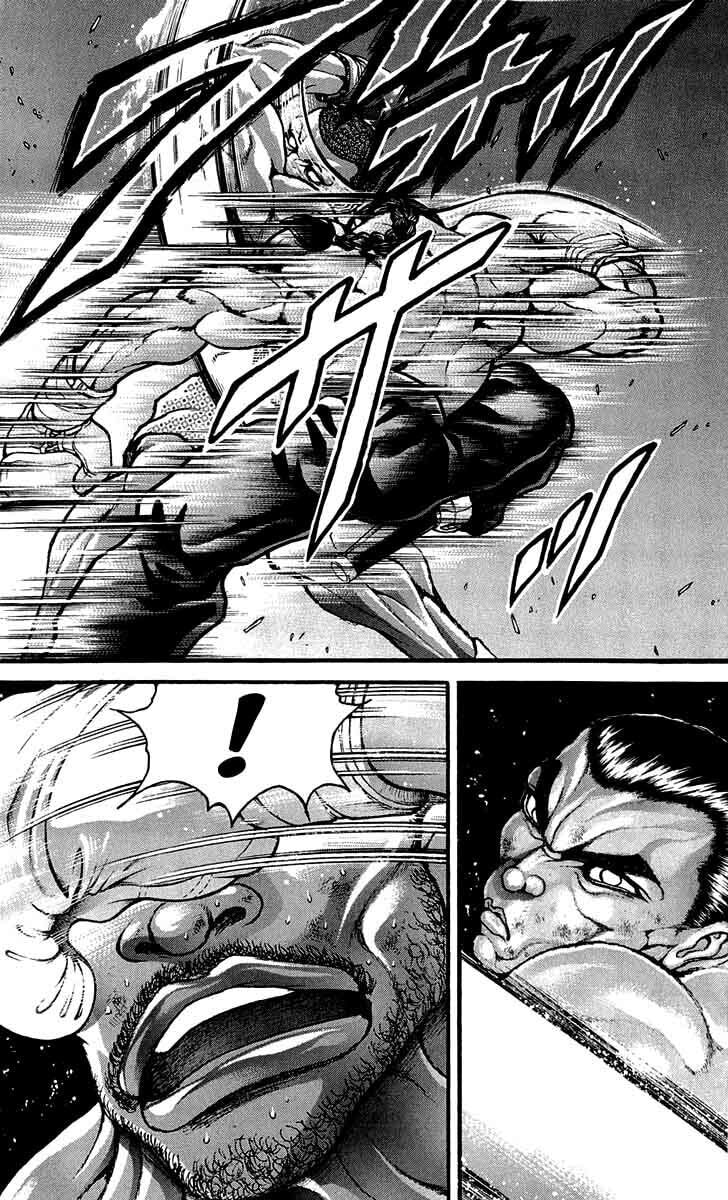 Read Hanma Baki chapter 236 image 15 on Lezhin
