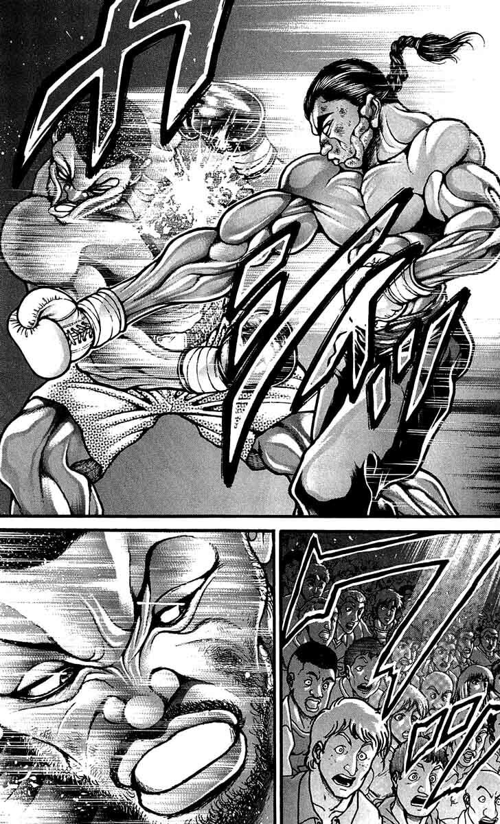 Read Hanma Baki chapter 236 image 16 on Lezhin