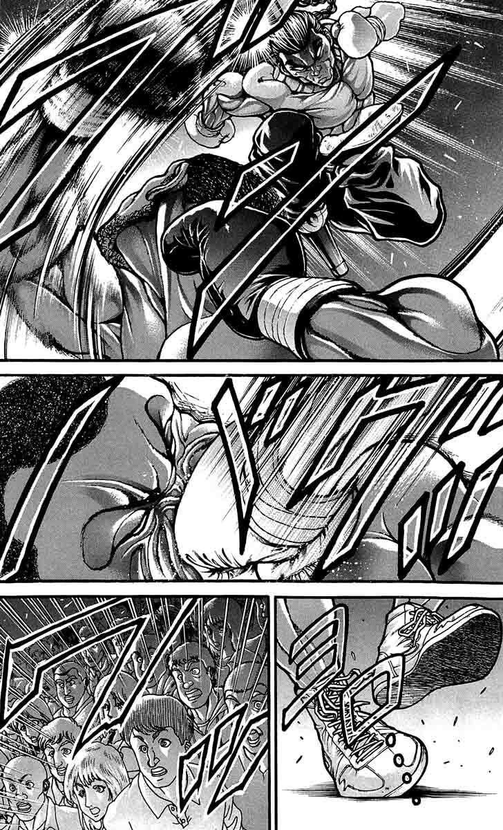 Read Hanma Baki chapter 236 image 17 on Lezhin
