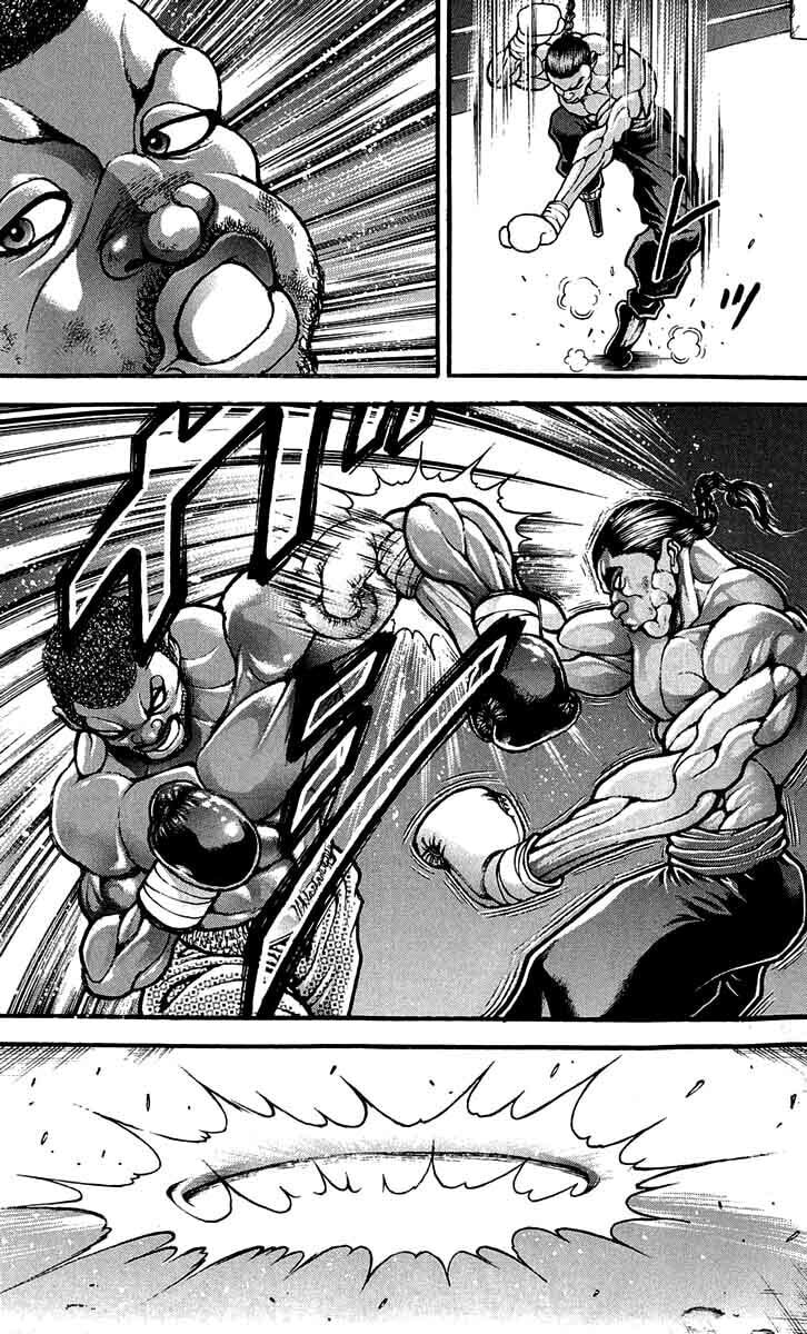 Read Hanma Baki chapter 236 image 18 on Lezhin