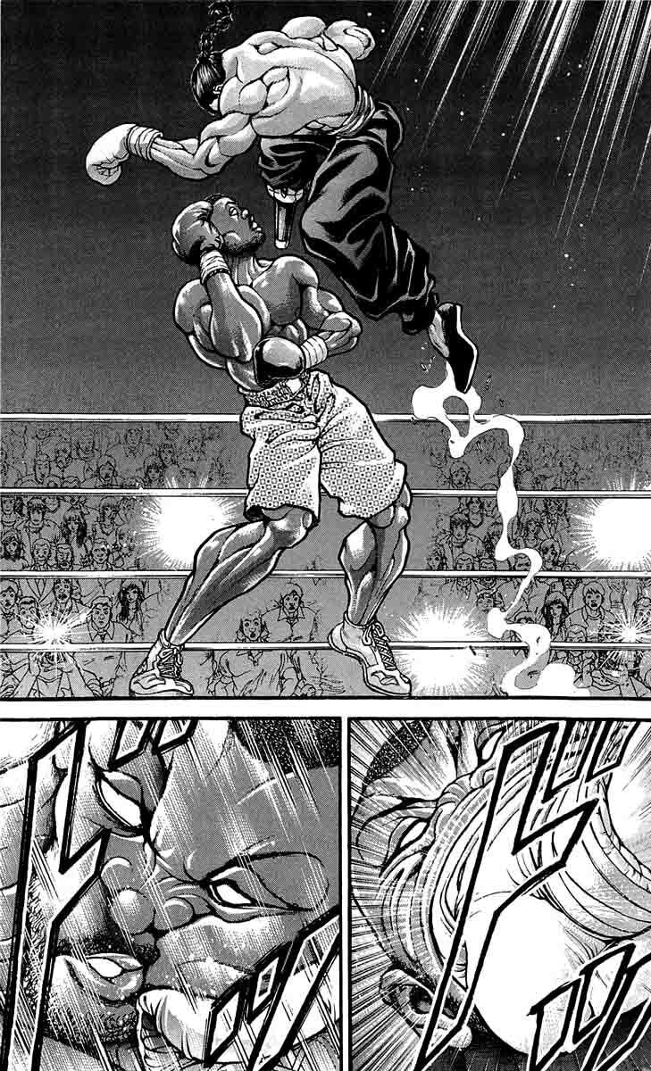 Read Hanma Baki chapter 236 image 19 on Lezhin