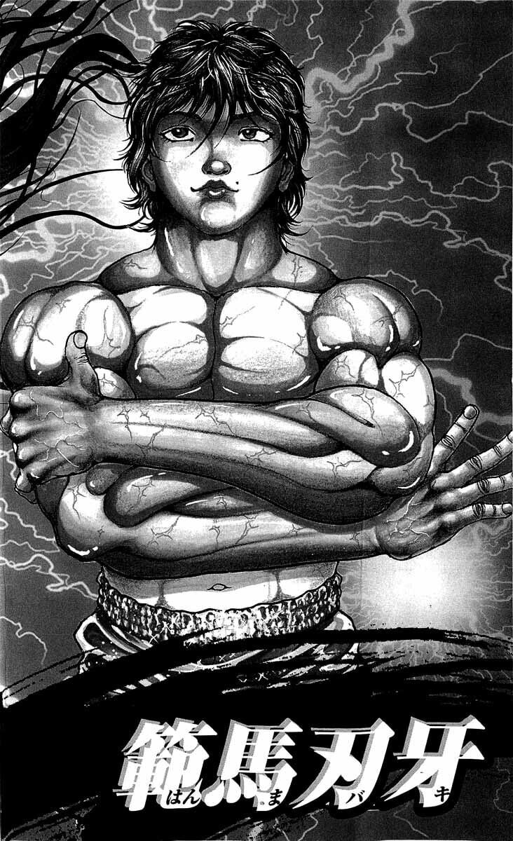 Read Hanma Baki chapter 236 image 2 on Lezhin