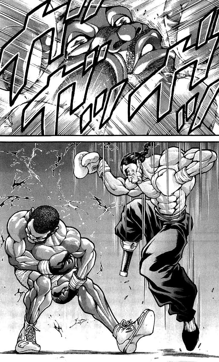Read Hanma Baki chapter 236 image 20 on Lezhin