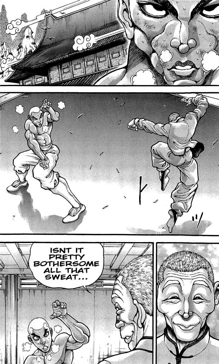 Read Hanma Baki chapter 236 image 21 on Lezhin