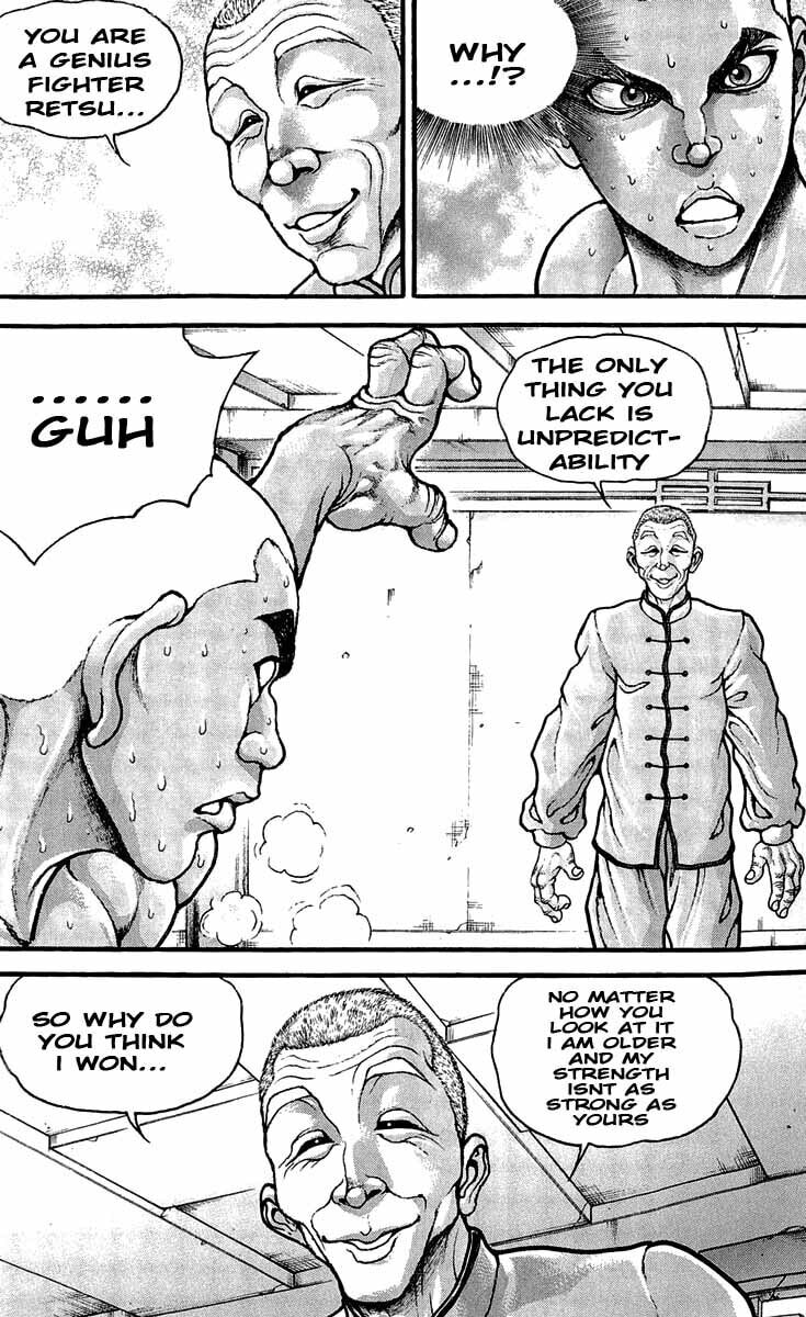 Read Hanma Baki chapter 236 image 22 on Lezhin