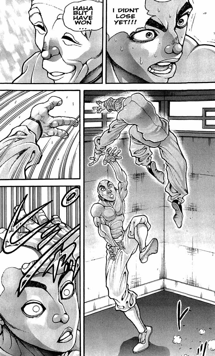 Read Hanma Baki chapter 236 image 23 on Lezhin