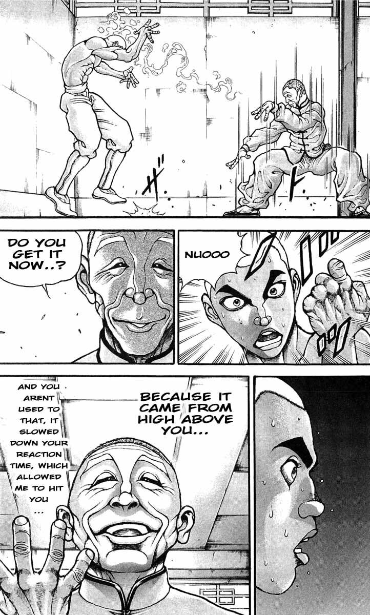 Read Hanma Baki chapter 236 image 24 on Lezhin