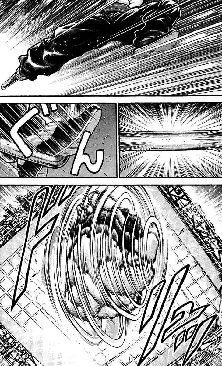 Read Hanma Baki chapter 236 image 25 on Lezhin