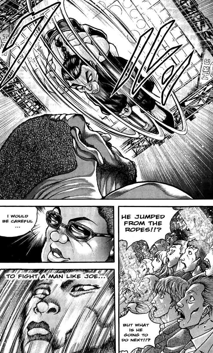 Read Hanma Baki chapter 236 image 26 on Lezhin