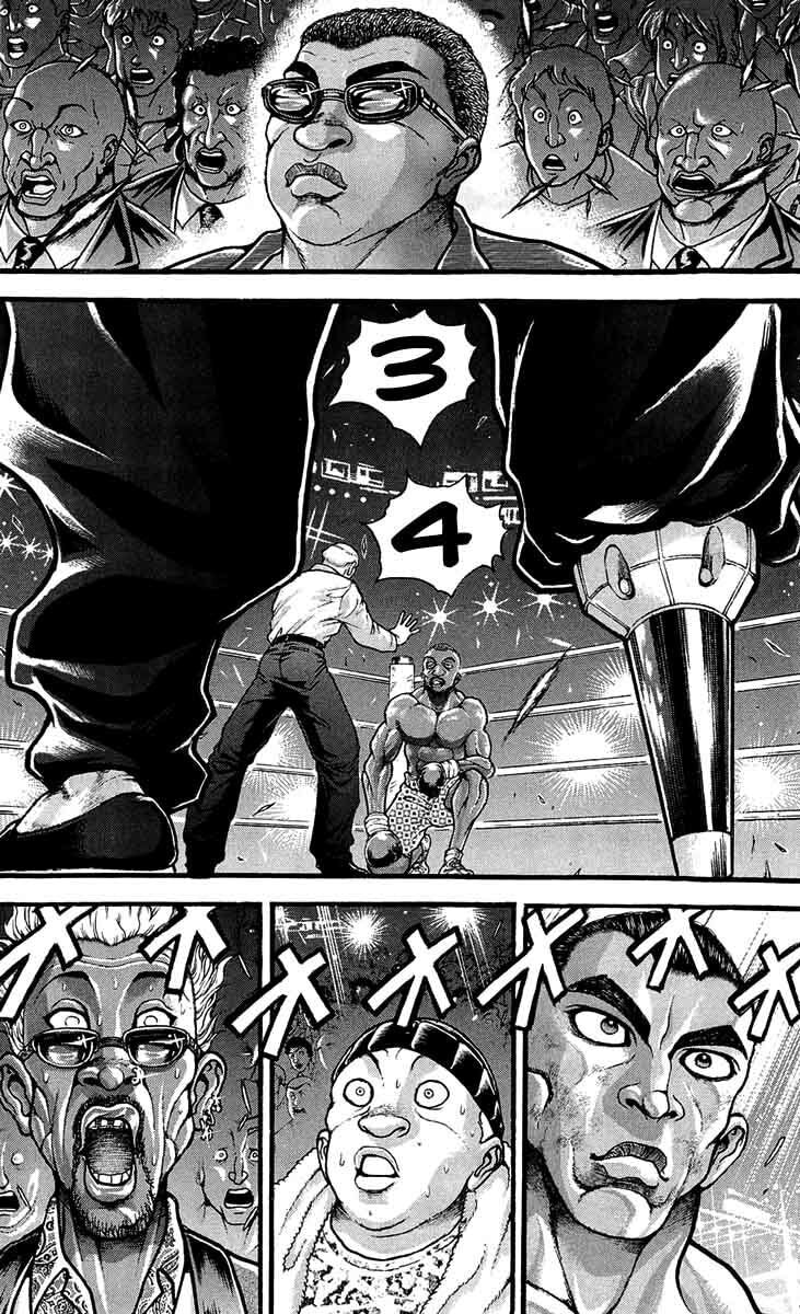 Read Hanma Baki chapter 236 image 9 on Lezhin