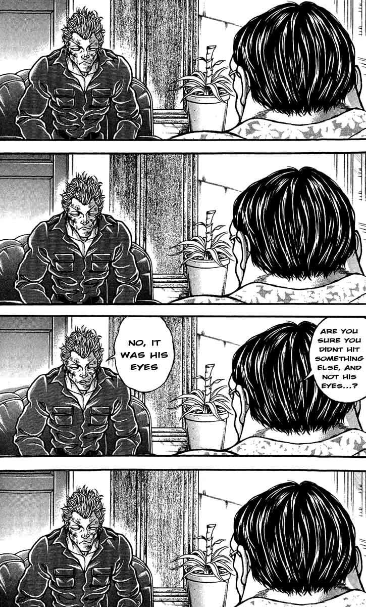 Read Hanma Baki chapter 237 image 11 on Lezhin