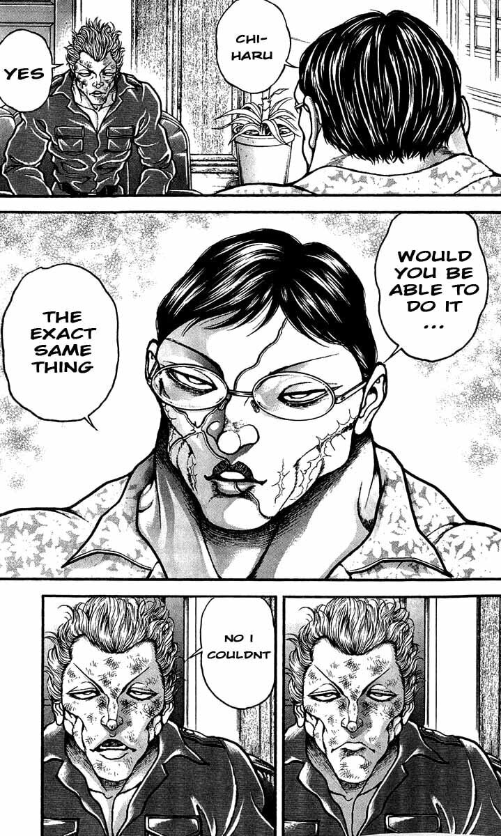 Read Hanma Baki chapter 237 image 12 on Lezhin