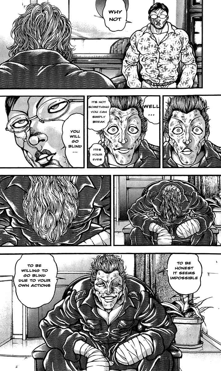 Read Hanma Baki chapter 237 image 13 on Lezhin