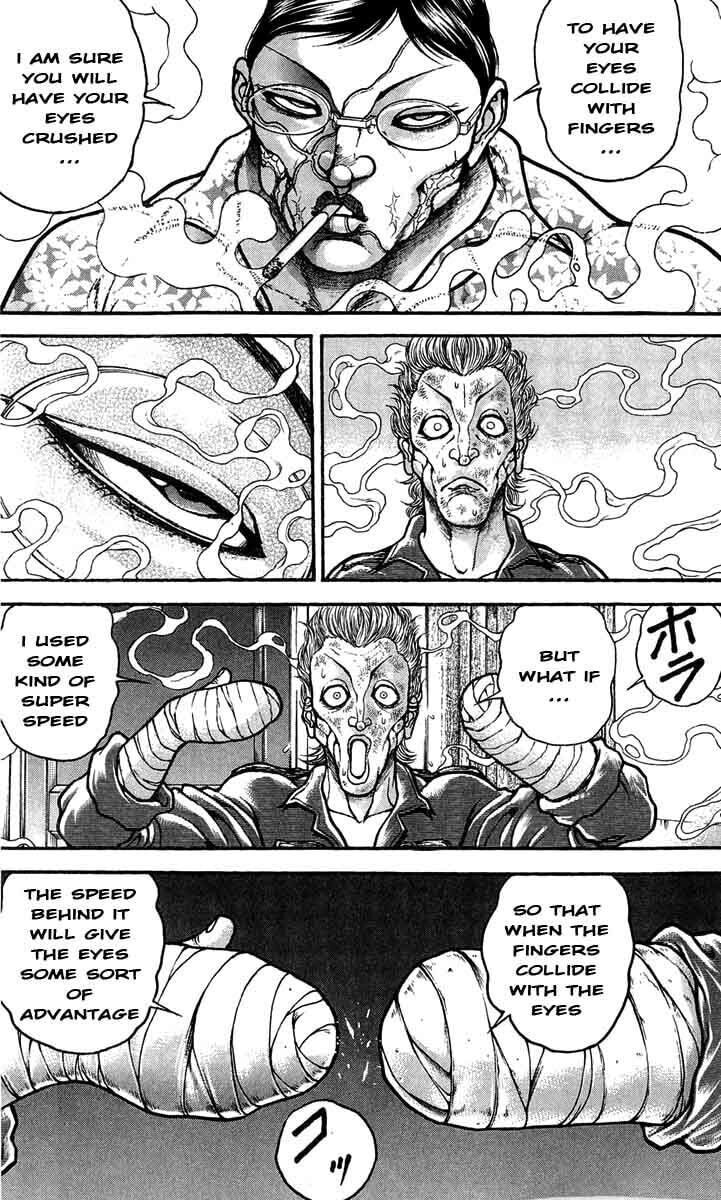 Read Hanma Baki chapter 237 image 16 on Lezhin