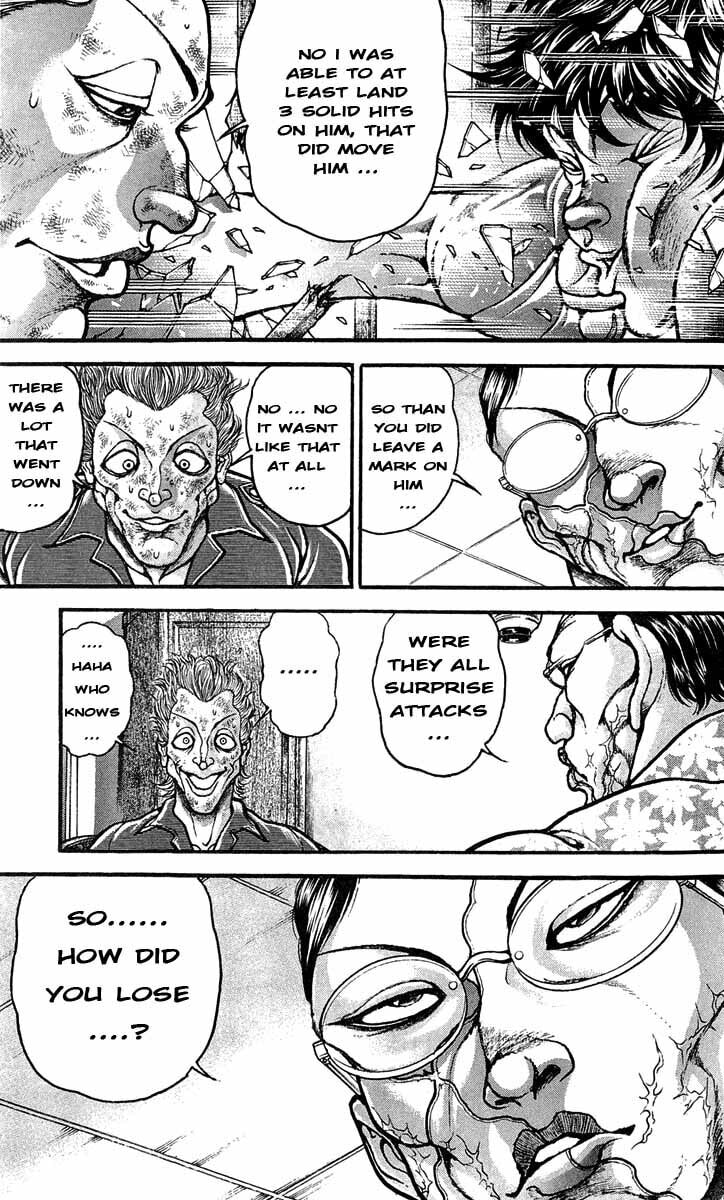 Read Hanma Baki chapter 237 image 4 on Lezhin