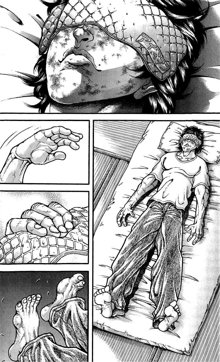 Read Hanma Baki chapter 237 image 5 on Lezhin