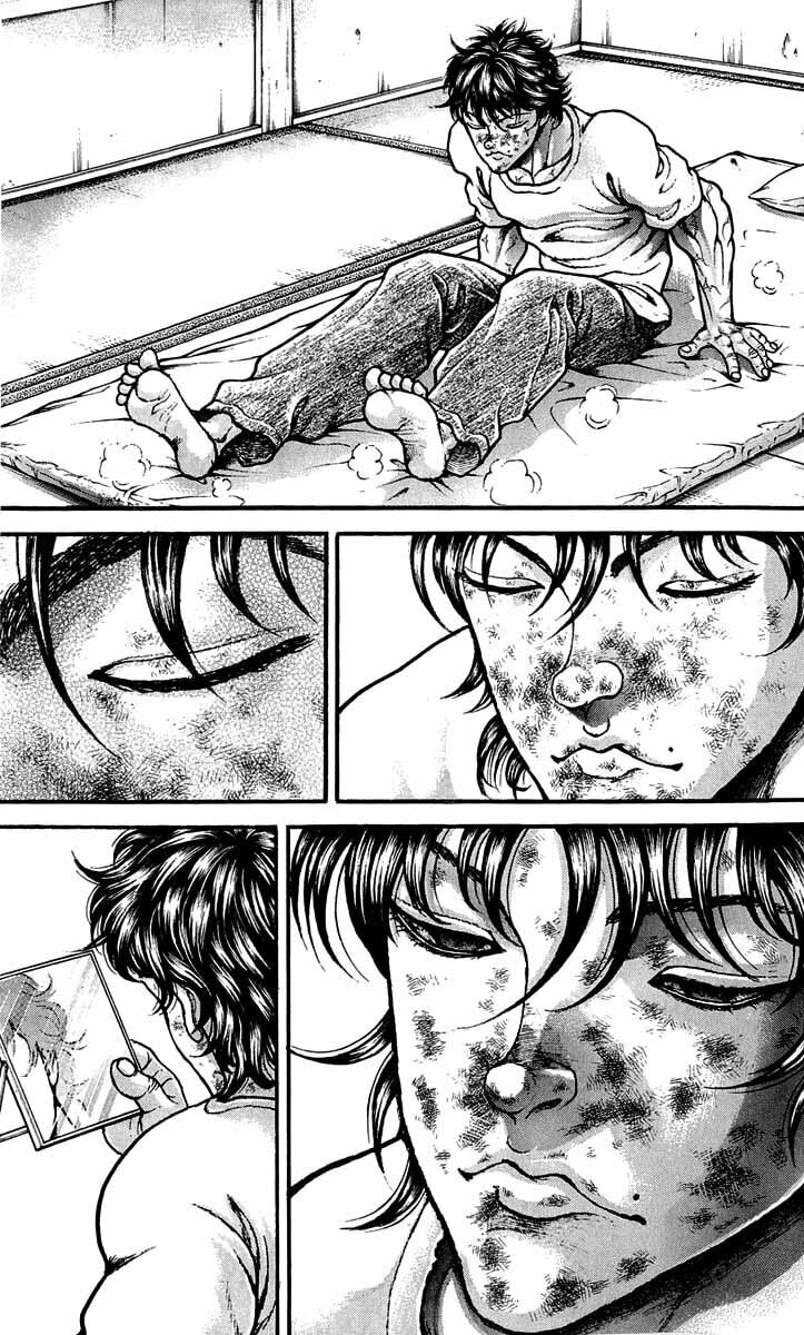Read Hanma Baki chapter 237 image 6 on Lezhin