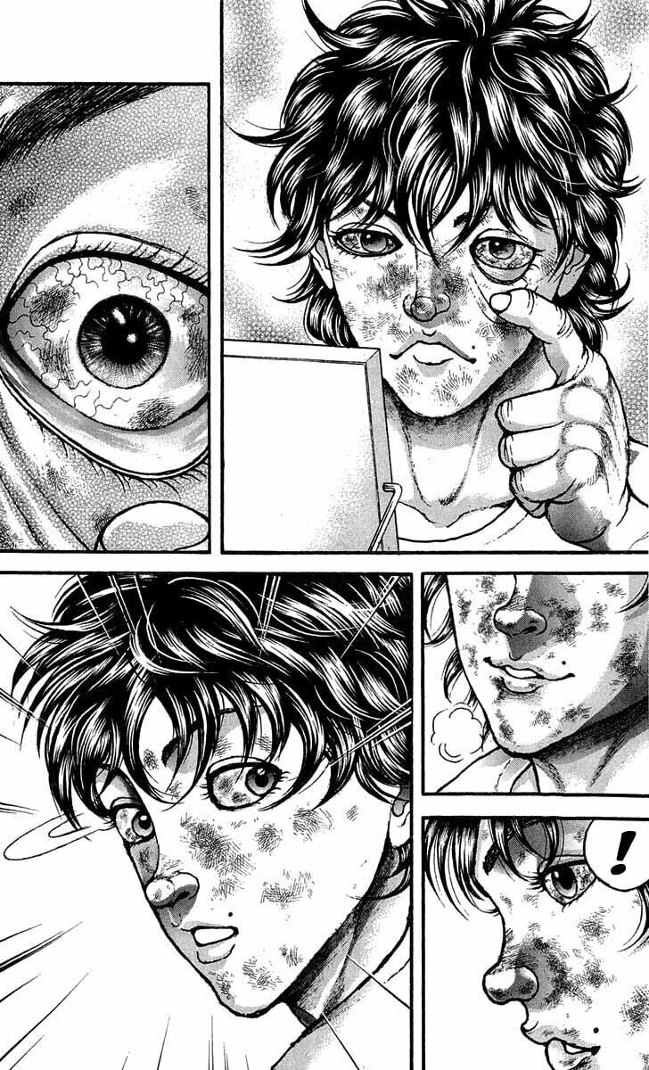 Read Hanma Baki chapter 237 image 7 on Lezhin