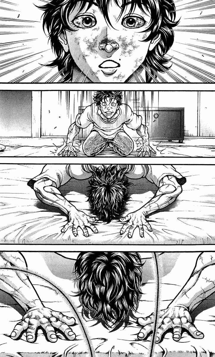 Read Hanma Baki chapter 237 image 8 on Lezhin