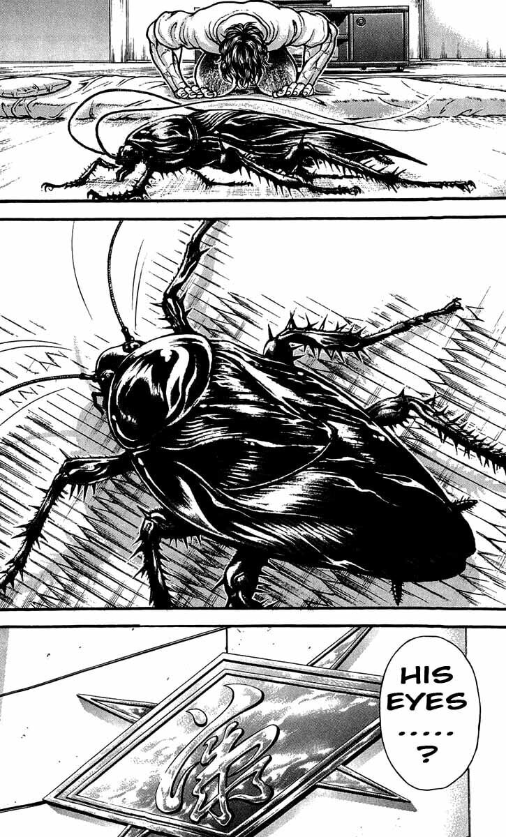 Read Hanma Baki chapter 237 image 9 on Lezhin