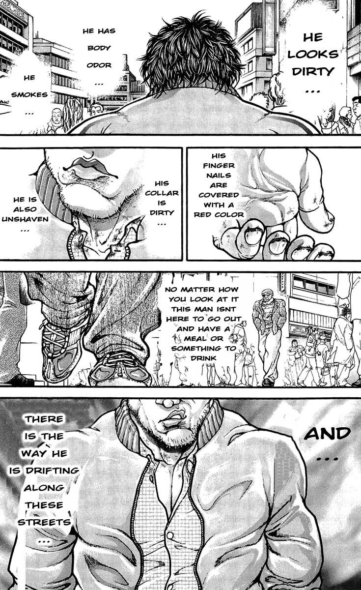 Read Hanma Baki chapter 238 image 10 on Lezhin