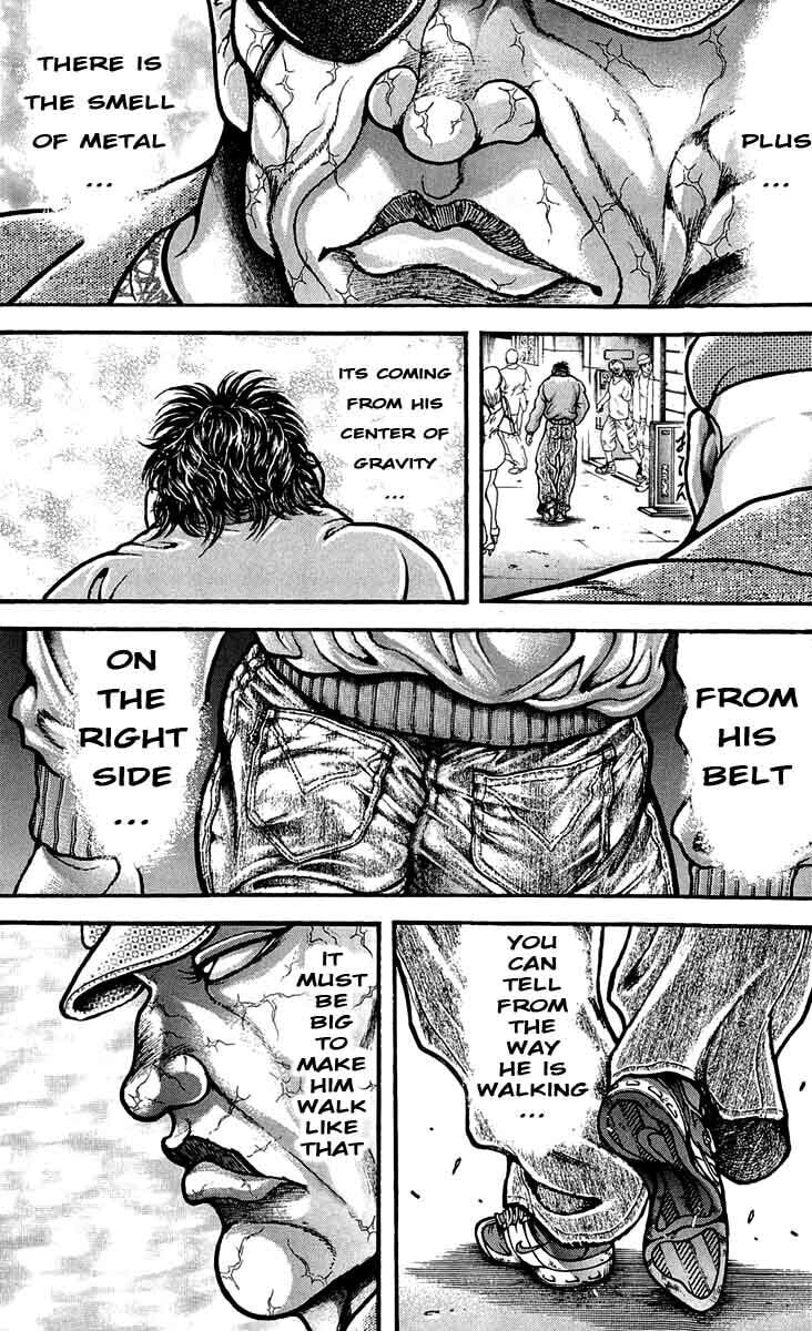Read Hanma Baki chapter 238 image 11 on Lezhin