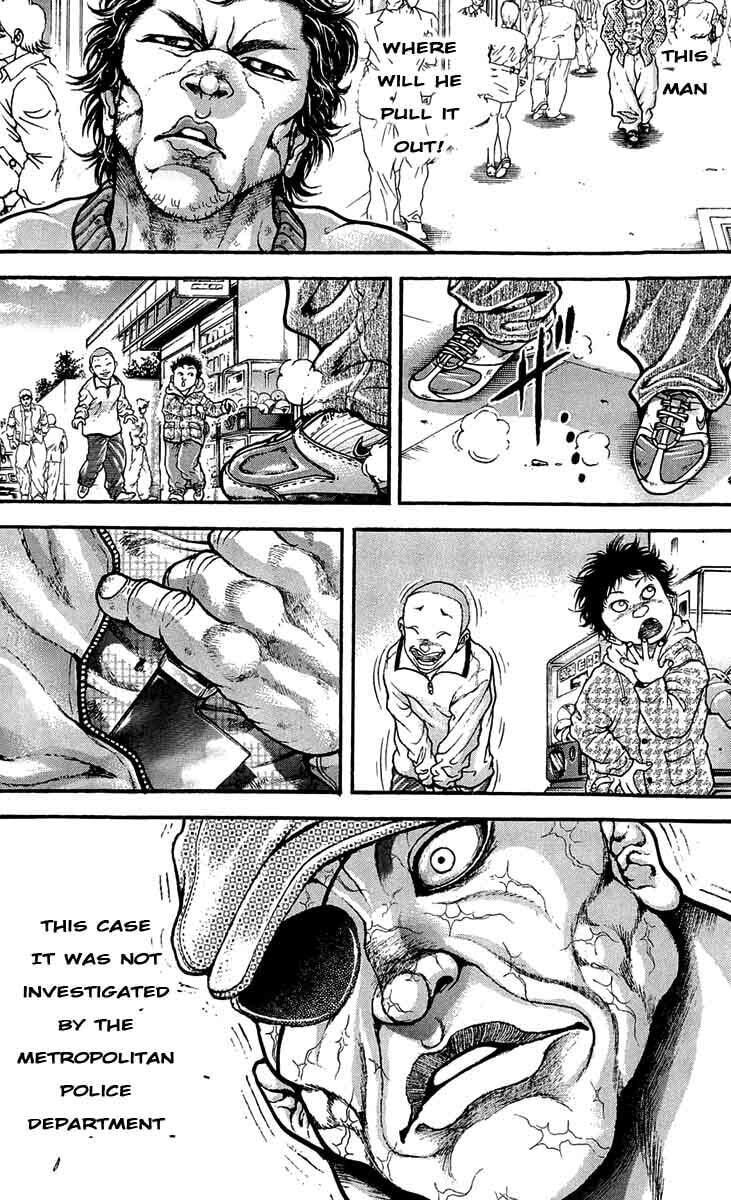 Read Hanma Baki chapter 238 image 13 on Lezhin
