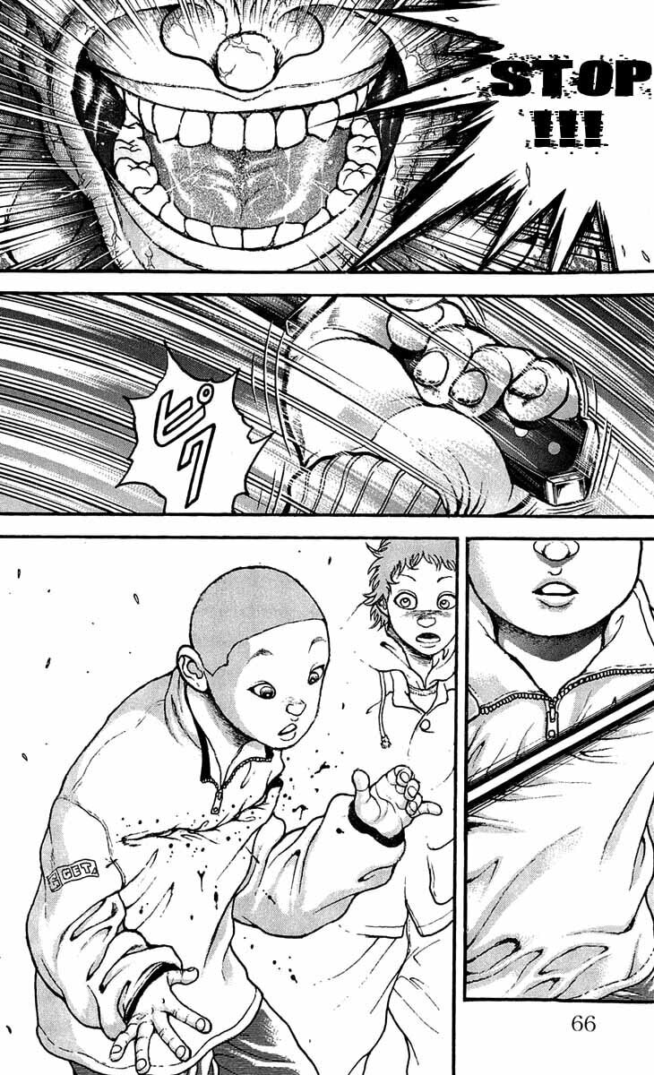 Read Hanma Baki chapter 238 image 15 on Lezhin