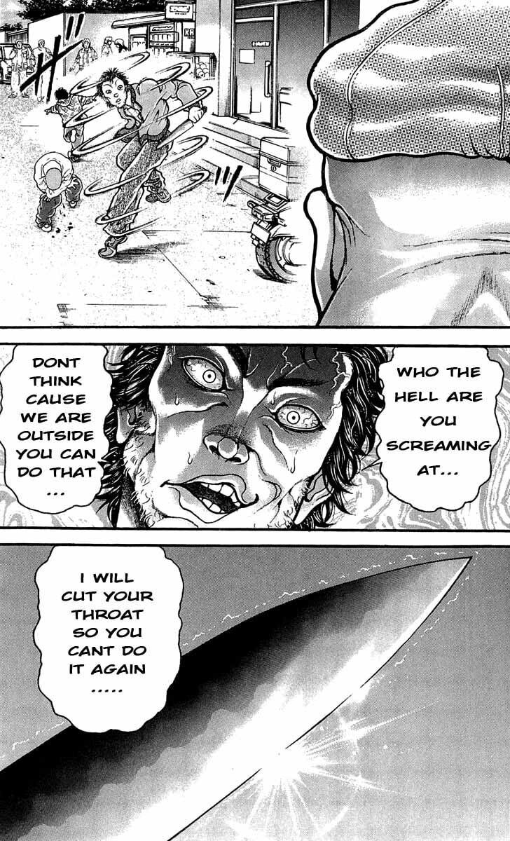 Read Hanma Baki chapter 238 image 16 on Lezhin