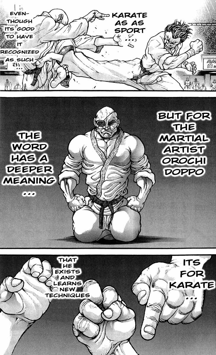 Read Hanma Baki chapter 238 image 2 on Lezhin