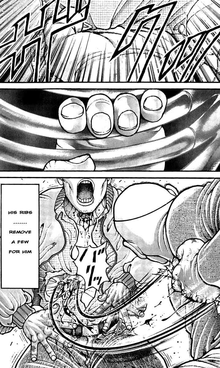 Read Hanma Baki chapter 238 image 20 on Lezhin