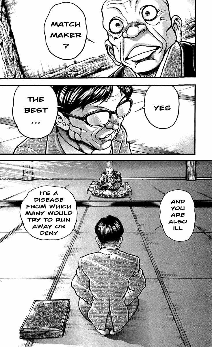 Read Hanma Baki chapter 238 image 3 on Lezhin