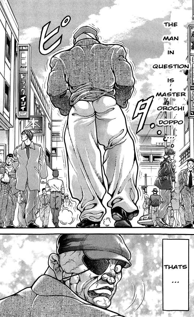 Read Hanma Baki chapter 238 image 7 on Lezhin
