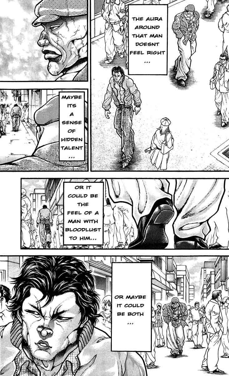 Read Hanma Baki chapter 238 image 8 on Lezhin