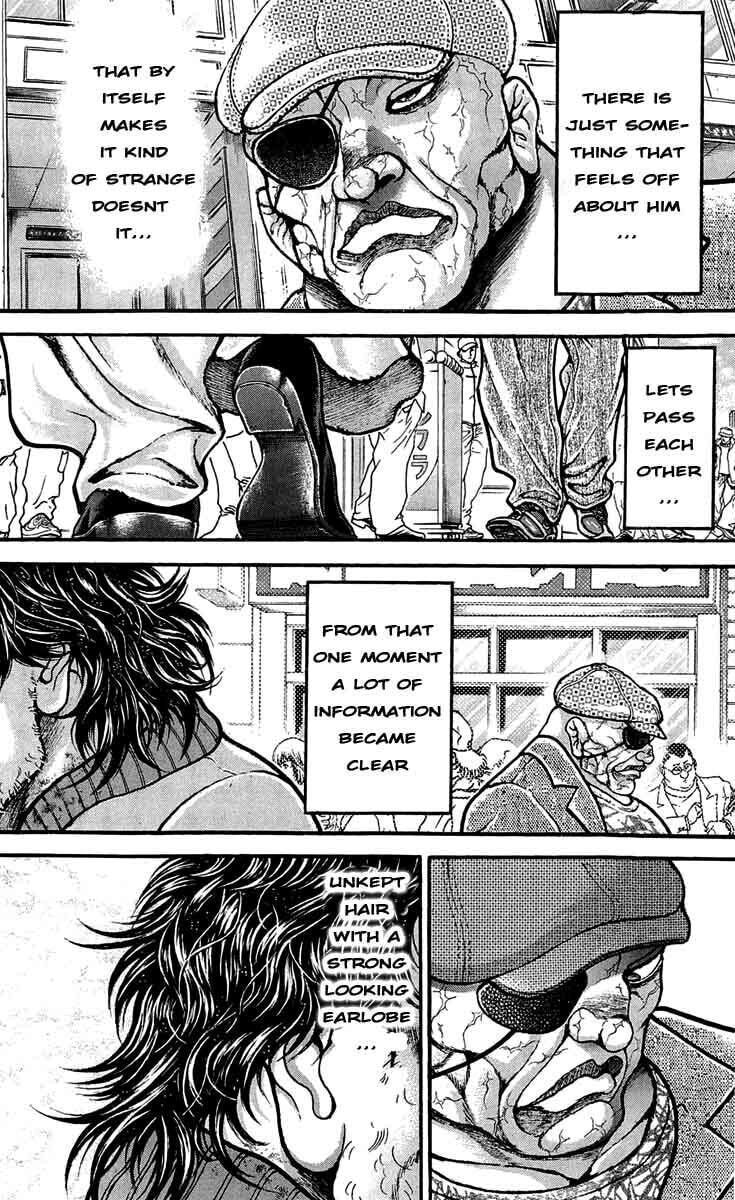 Read Hanma Baki chapter 238 image 9 on Lezhin