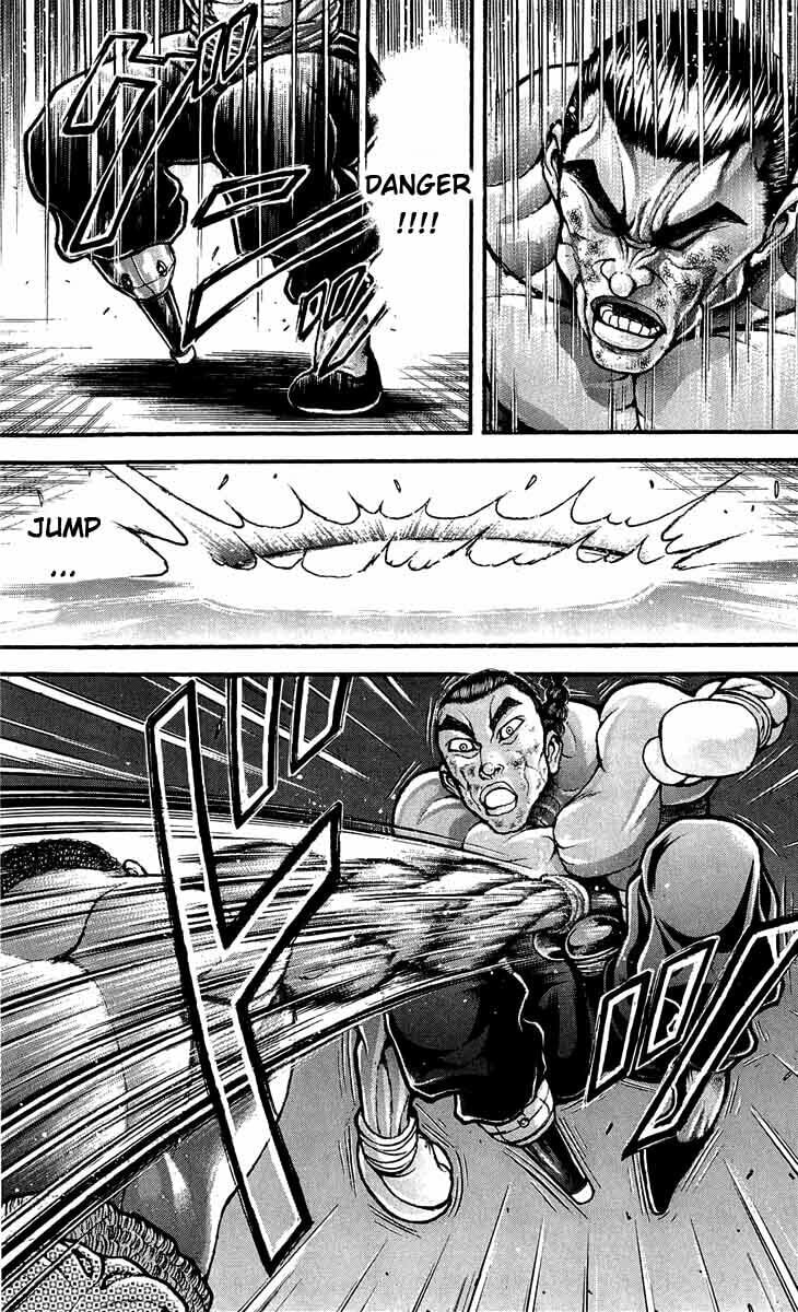 Read Hanma Baki chapter 239 image 10 on Lezhin
