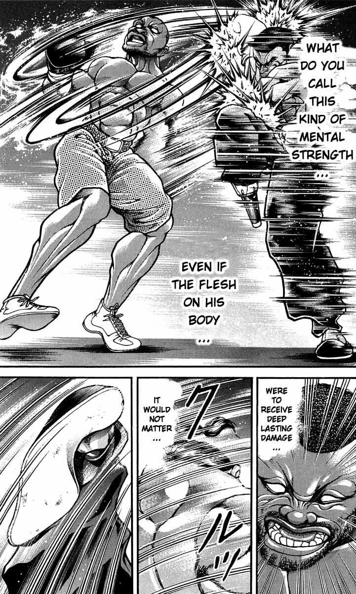 Read Hanma Baki chapter 239 image 12 on Lezhin