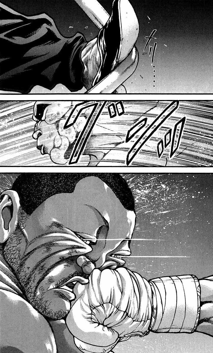Read Hanma Baki chapter 239 image 14 on Lezhin