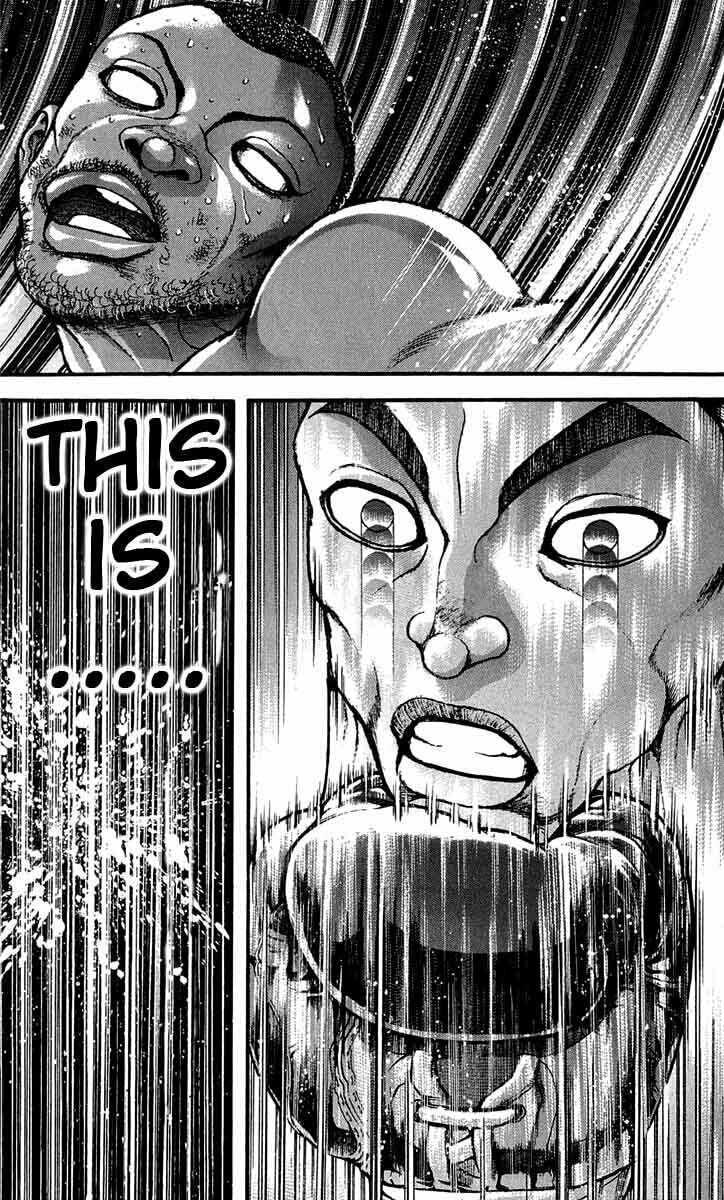 Read Hanma Baki chapter 239 image 16 on Lezhin