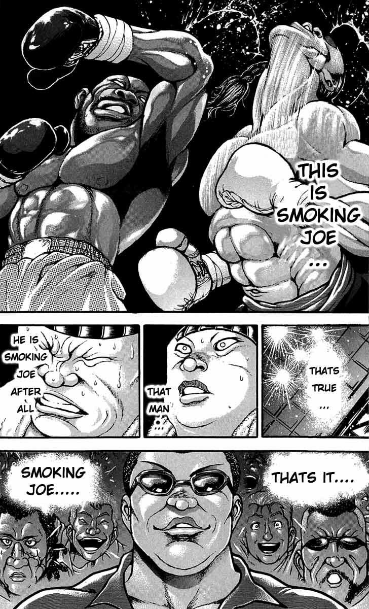 Read Hanma Baki chapter 239 image 17 on Lezhin