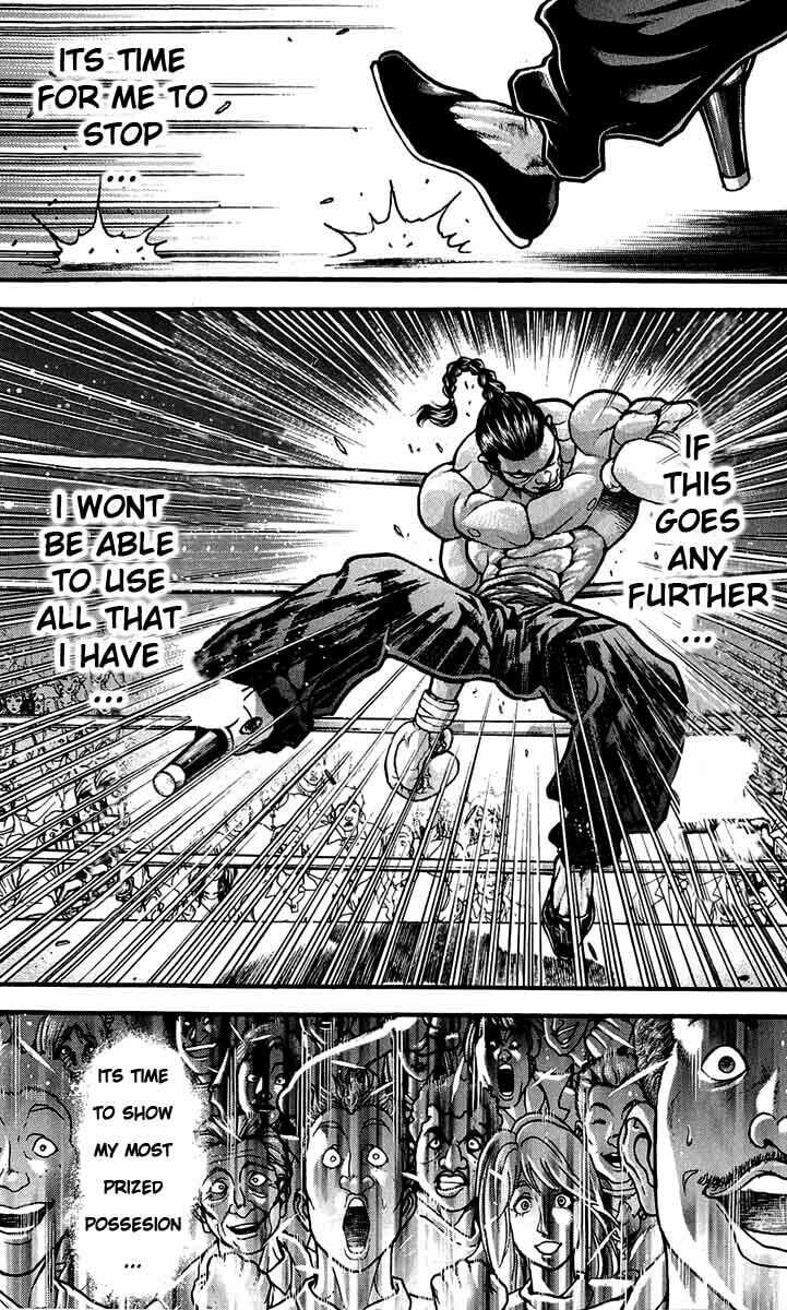 Read Hanma Baki chapter 239 image 18 on Lezhin