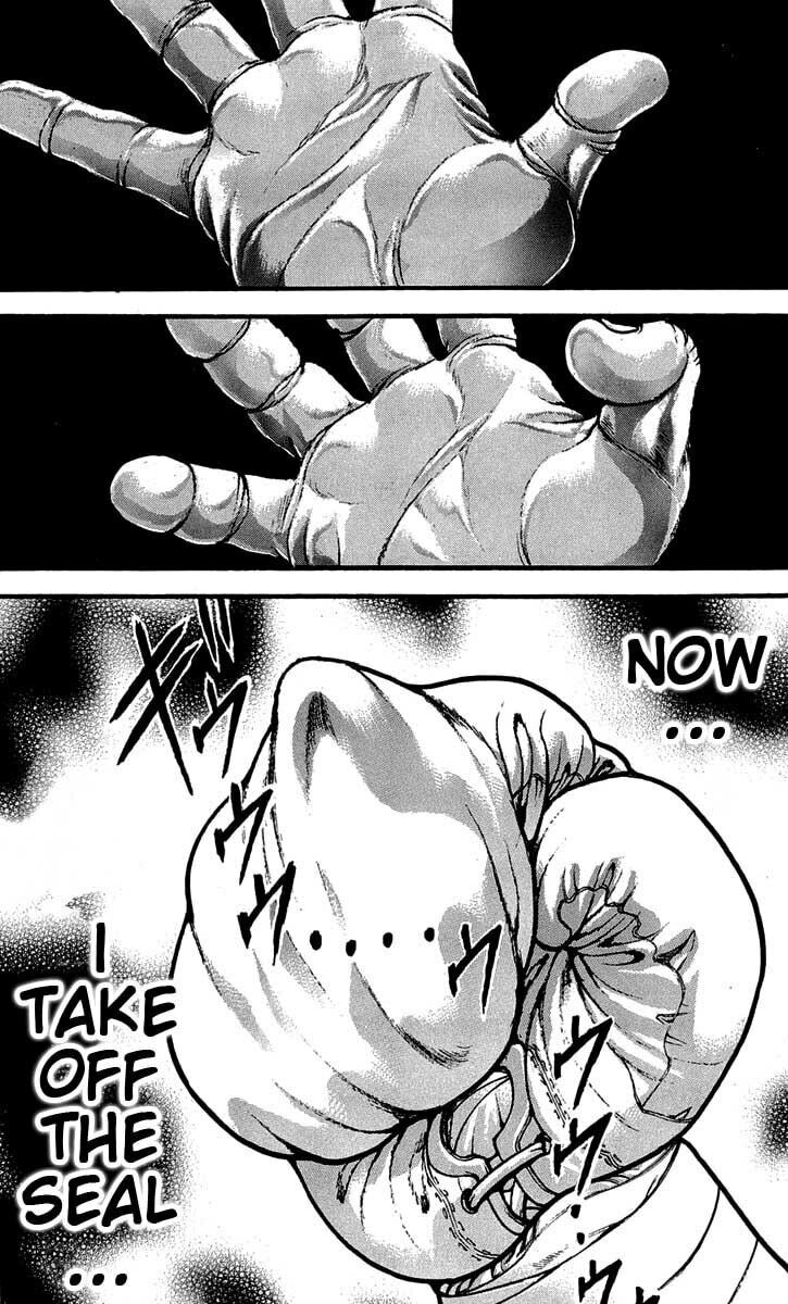 Read Hanma Baki chapter 239 image 19 on Lezhin