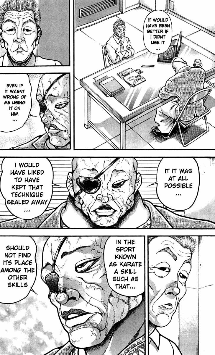 Read Hanma Baki chapter 239 image 2 on Lezhin