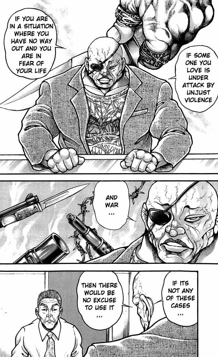 Read Hanma Baki chapter 239 image 3 on Lezhin