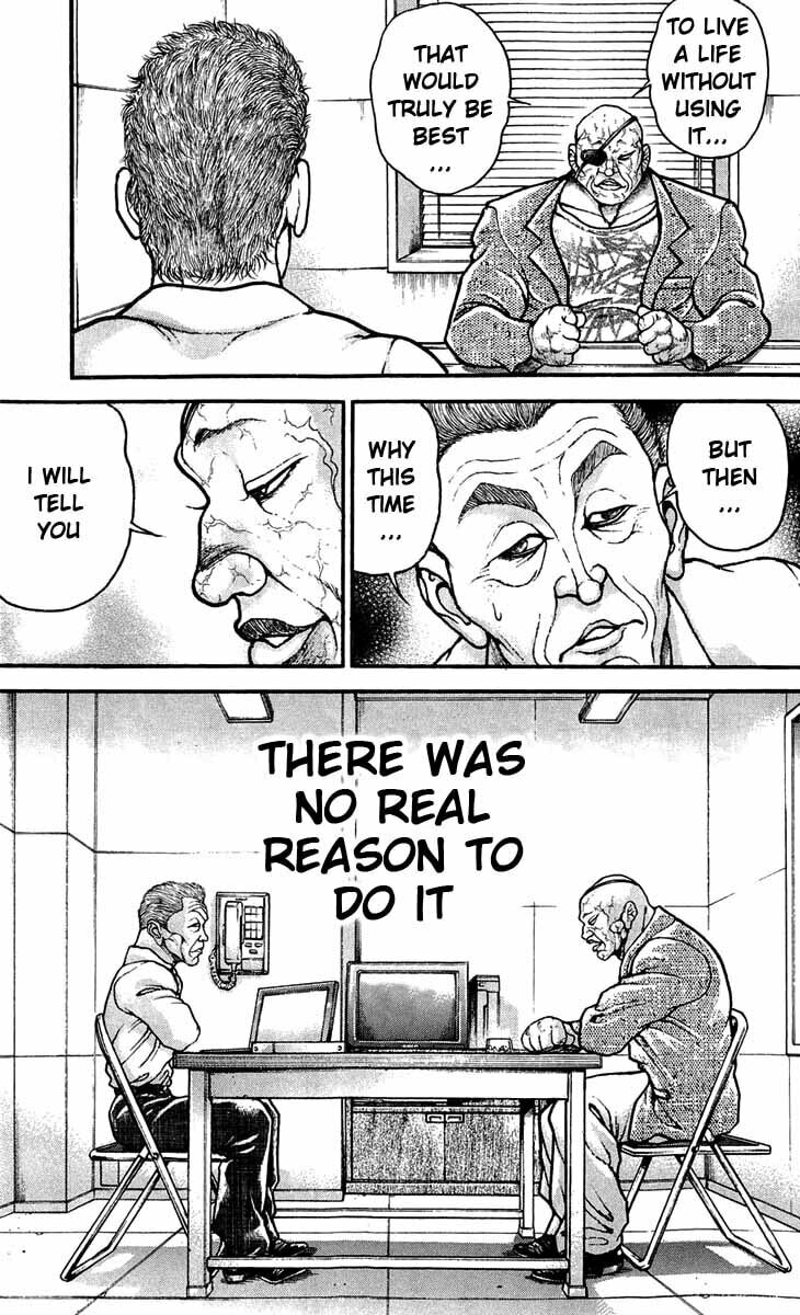 Read Hanma Baki chapter 239 image 4 on Lezhin