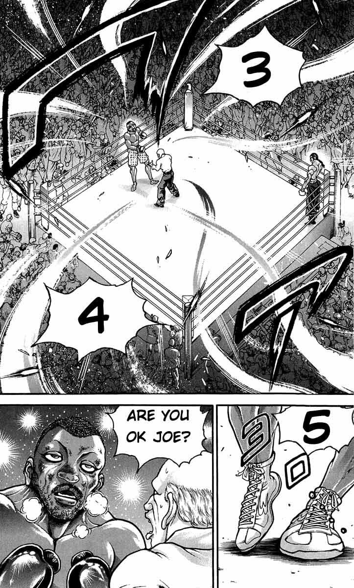 Read Hanma Baki chapter 239 image 5 on Lezhin