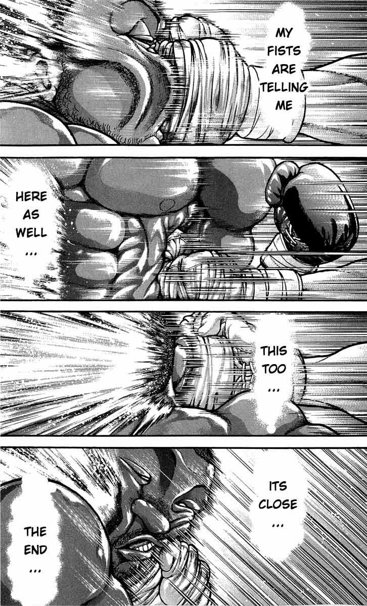 Read Hanma Baki chapter 239 image 8 on Lezhin