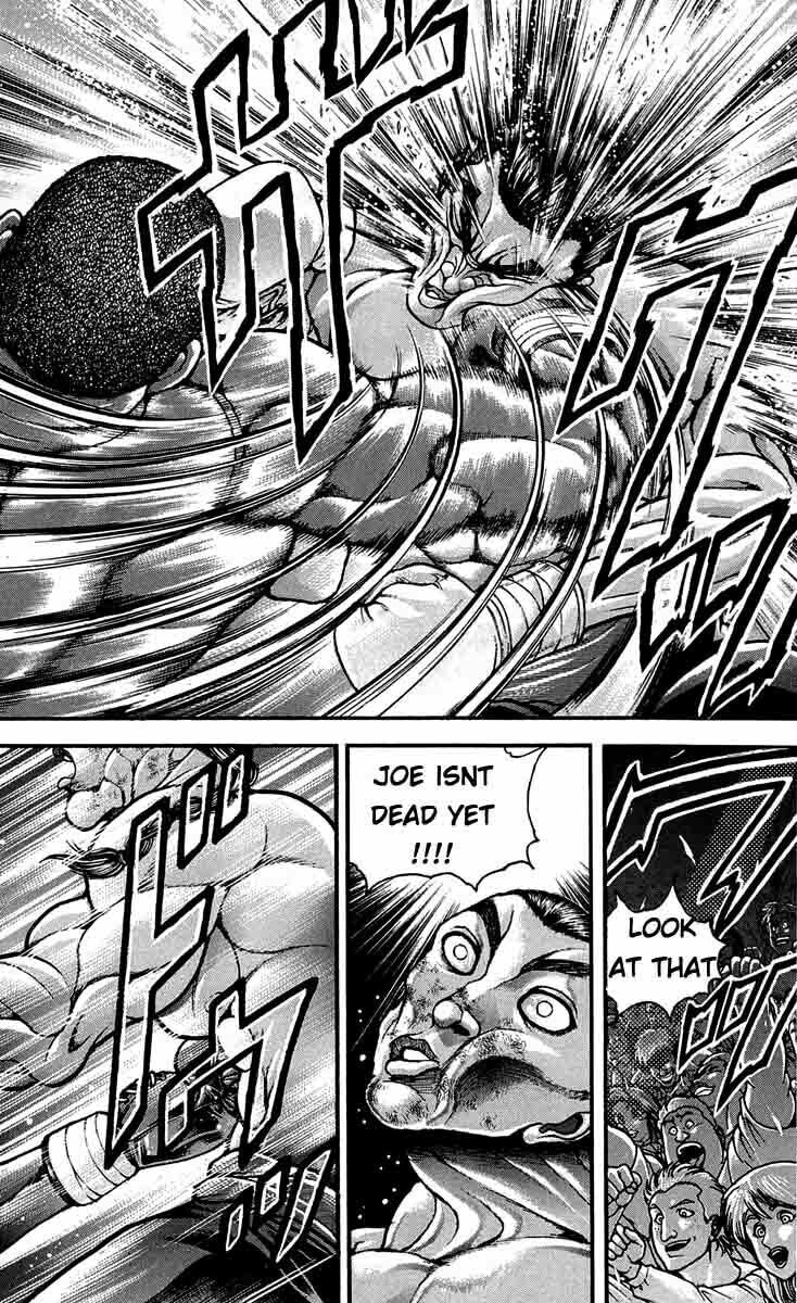 Read Hanma Baki chapter 239 image 9 on Lezhin